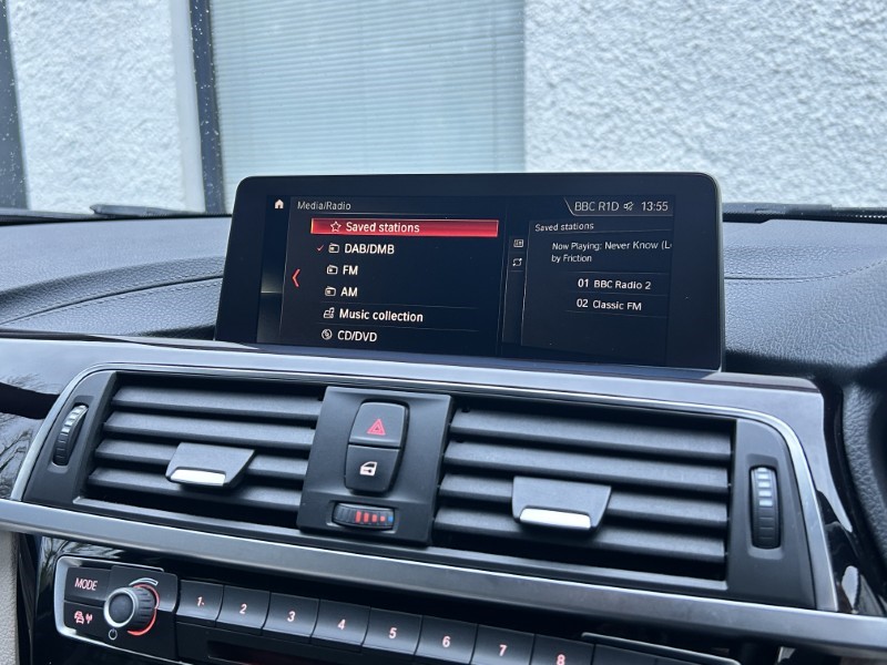 2018 (18) BMW 3 SERIES 318d M Sport 5dr Step Auto 4855634