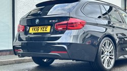 2018 (18) BMW 3 SERIES 318d M Sport 5dr Step Auto 4855653
