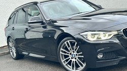 2018 (18) BMW 3 SERIES 318d M Sport 5dr Step Auto 4855656