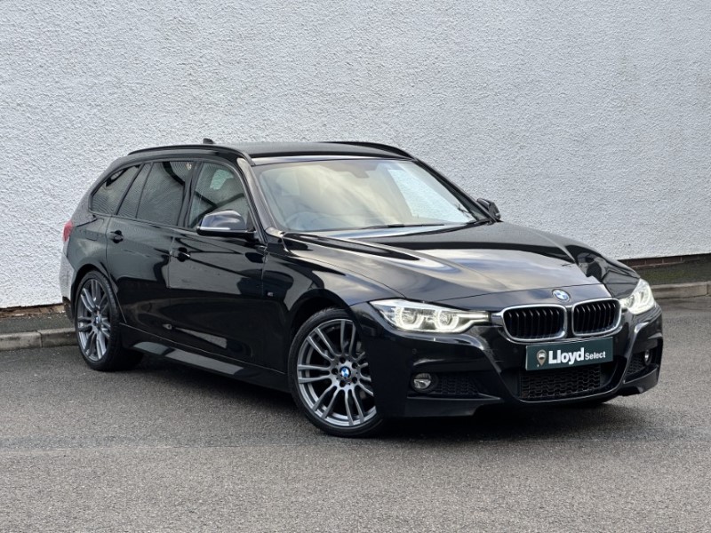 2018 (18) BMW 3 SERIES 318d M Sport 5dr Step Auto 4892873