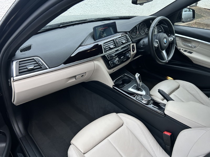 2018 (18) BMW 3 SERIES 318d M Sport 5dr Step Auto 4855649