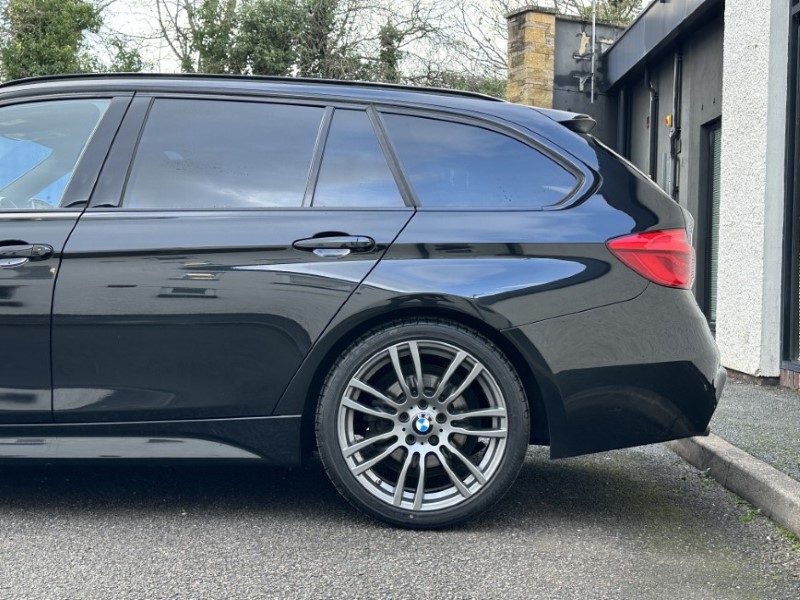 2018 (18) BMW 3 SERIES 318d M Sport 5dr Step Auto 4892883