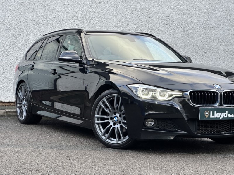 2018 (18) BMW 3 SERIES 318d M Sport 5dr Step Auto 4892874