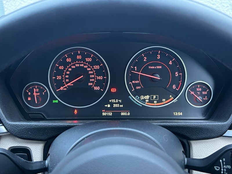 2018 (18) BMW 3 SERIES 318d M Sport 5dr Step Auto 4855662