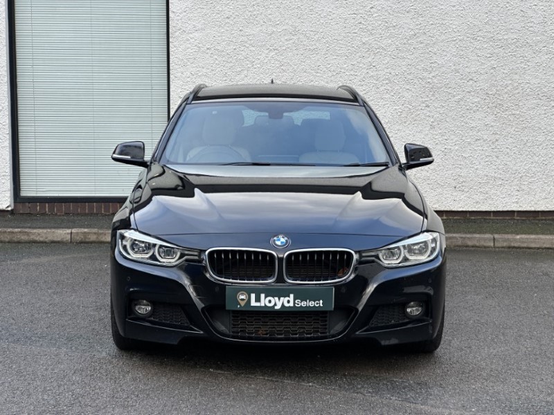 2018 (18) BMW 3 SERIES 318d M Sport 5dr Step Auto 4892882