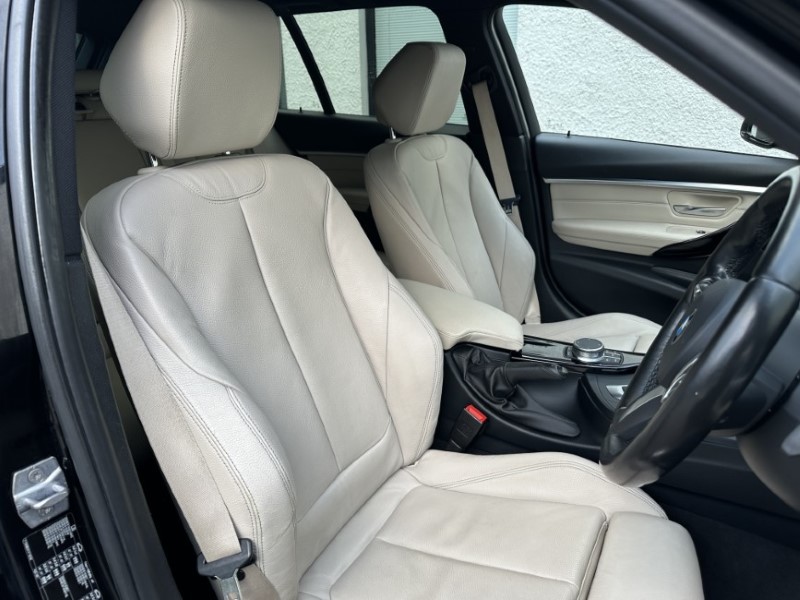 2018 (18) BMW 3 SERIES 318d M Sport 5dr Step Auto 4892867