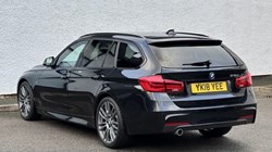 2018 (18) BMW 3 SERIES 318d M Sport 5dr Step Auto 4892862