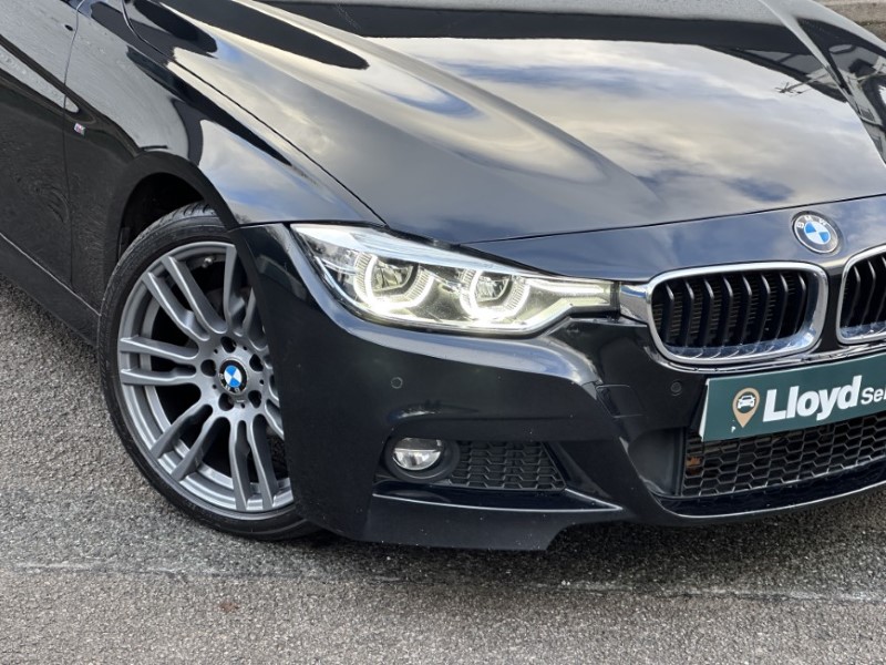 2018 (18) BMW 3 SERIES 318d M Sport 5dr Step Auto 4892875