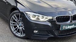 2018 (18) BMW 3 SERIES 318d M Sport 5dr Step Auto 4892875
