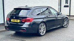 2018 (18) BMW 3 SERIES 318d M Sport 5dr Step Auto 4855652