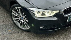 2018 (18) BMW 3 SERIES 318d M Sport 5dr Step Auto 4855657