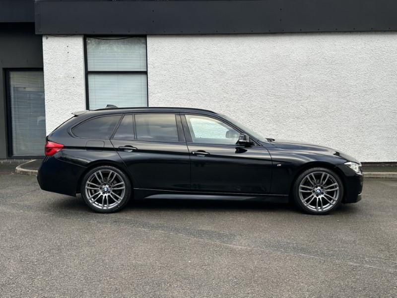 2018 (18) BMW 3 SERIES 318d M Sport 5dr Step Auto 4892868