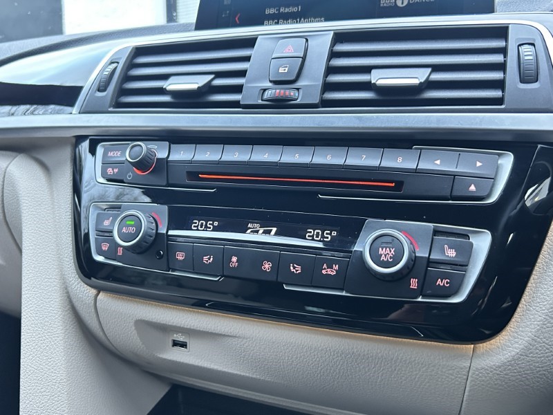 2018 (18) BMW 3 SERIES 318d M Sport 5dr Step Auto 4855622