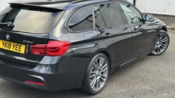 2018 (18) BMW 3 SERIES 318d M Sport 5dr Step Auto 4892872