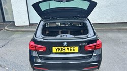 2018 (18) BMW 3 SERIES 318d M Sport 5dr Step Auto 4855638