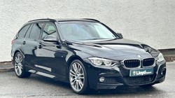 2018 (18) BMW 3 SERIES 318d M Sport 5dr Step Auto 4855659