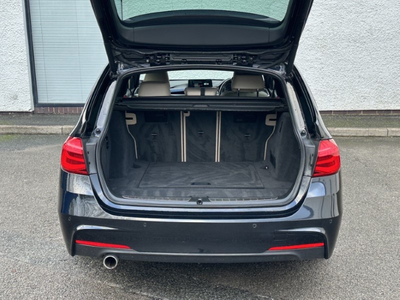 2018 (18) BMW 3 SERIES 318d M Sport 5dr Step Auto 4892866