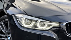 2018 (18) BMW 3 SERIES 318d M Sport 5dr Step Auto 4892876