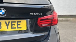 2018 (18) BMW 3 SERIES 318d M Sport 5dr Step Auto 4892864