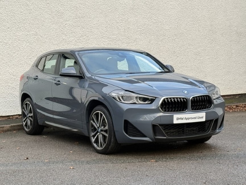 2023 (23) BMW X2 xDrive 25e M Sport 5dr Auto