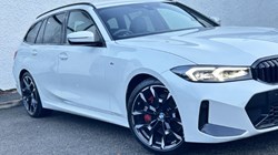 2025 (25) BMW 3 SERIES 320i M Sport 5dr Step Auto 4829503