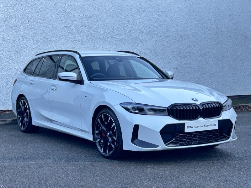 2025 (25) BMW 3 SERIES 320i M Sport 5dr Step Auto