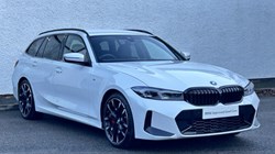 2025 (25) BMW 3 SERIES 320i M Sport 5dr Step Auto 4829506