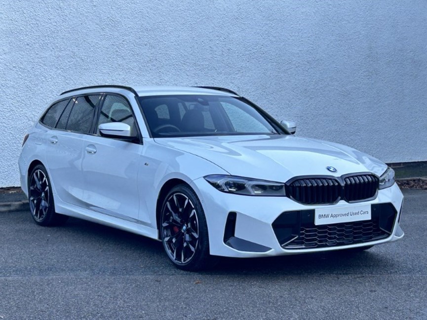 2025 (25) BMW 3 SERIES 320i M Sport 5dr Step Auto