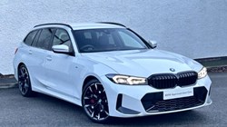 2025 (25) BMW 3 SERIES 320i M Sport 5dr Step Auto 4829509