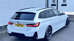 2025 (25) BMW 3 SERIES 320i M Sport 5dr Step Auto 4829473