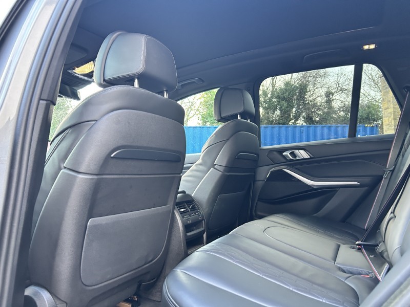 2025 (25) BMW X5 xDrive30d MHT M Sport 5dr Auto 4824195