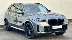 2025 (25) BMW X5 xDrive30d MHT M Sport 5dr Auto 4824182