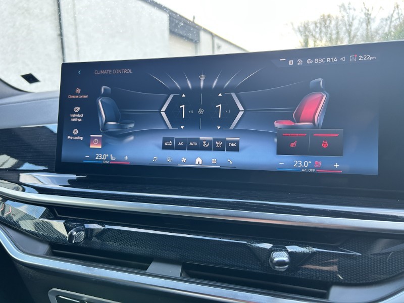 2025 (25) BMW X5 xDrive30d MHT M Sport 5dr Auto 4824200