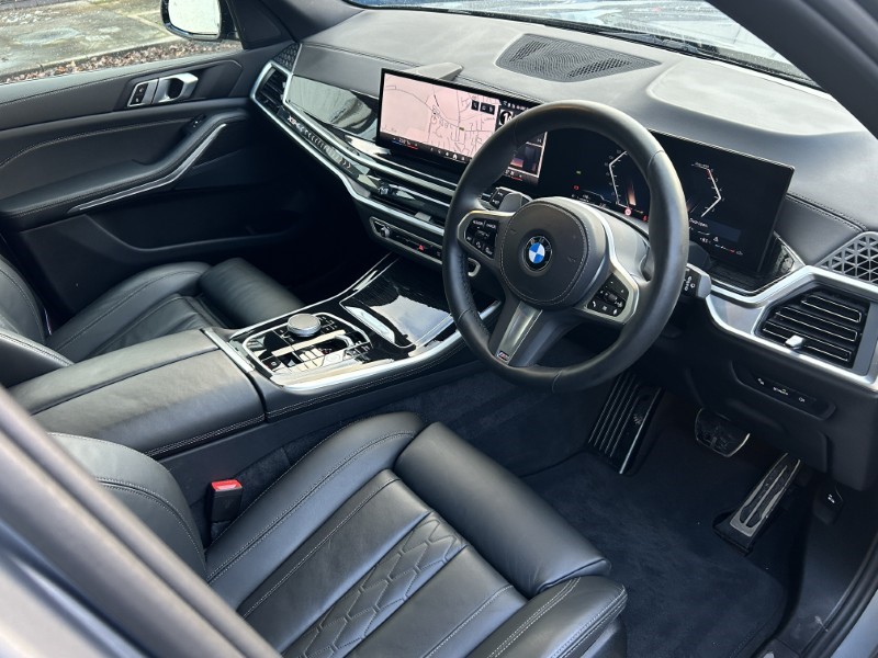 2025 (25) BMW X5 xDrive30d MHT M Sport 5dr Auto 4824185