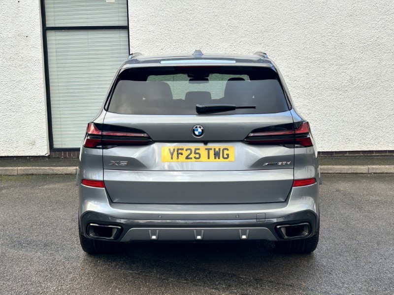 2025 (25) BMW X5 xDrive30d MHT M Sport 5dr Auto 4824167