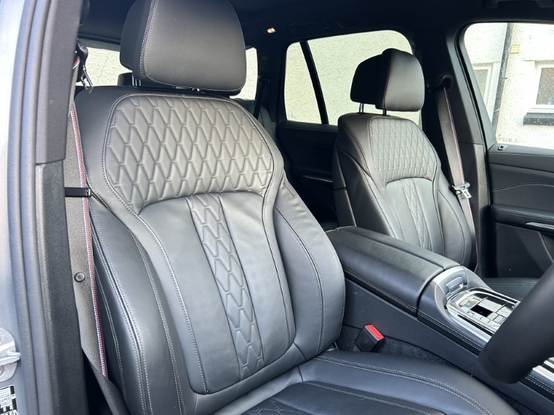 2025 (25) BMW X5 xDrive30d MHT M Sport 5dr Auto 4824189