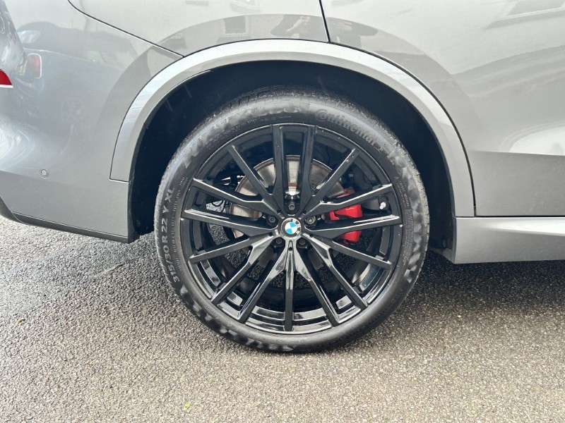 2025 (25) BMW X5 xDrive30d MHT M Sport 5dr Auto 4824172