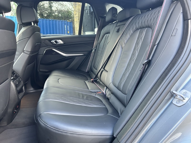2025 (25) BMW X5 xDrive30d MHT M Sport 5dr Auto 4824194