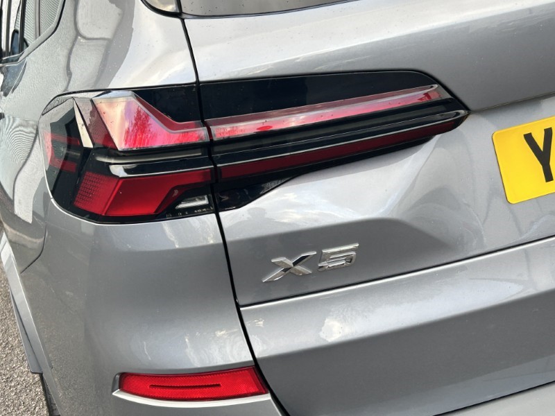 2025 (25) BMW X5 xDrive30d MHT M Sport 5dr Auto 4824168