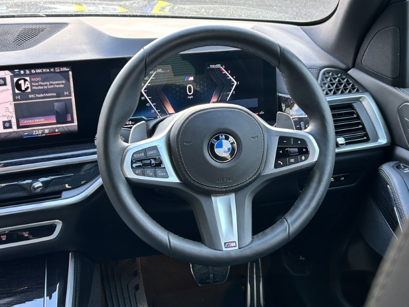 2025 (25) BMW X5 xDrive30d MHT M Sport 5dr Auto 4824192