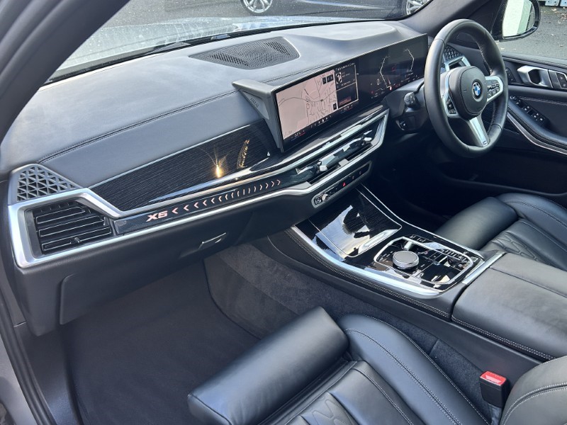 2025 (25) BMW X5 xDrive30d MHT M Sport 5dr Auto 4824196