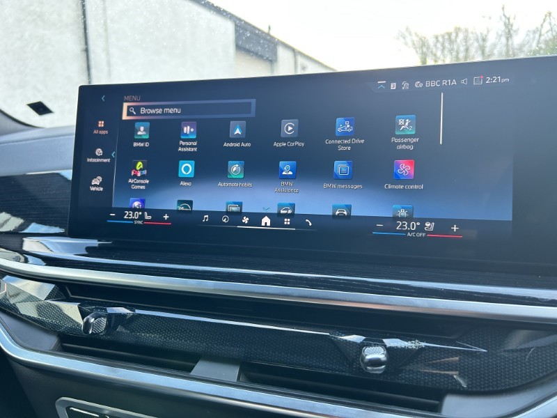 2025 (25) BMW X5 xDrive30d MHT M Sport 5dr Auto 4824199