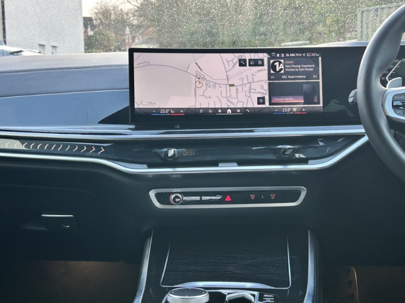 2025 (25) BMW X5 xDrive30d MHT M Sport 5dr Auto 4824193