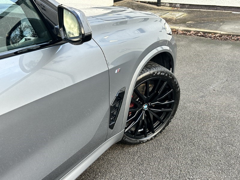 2025 (25) BMW X5 xDrive30d MHT M Sport 5dr Auto 4824177