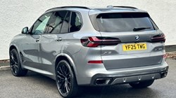 2025 (25) BMW X5 xDrive30d MHT M Sport 5dr Auto 1