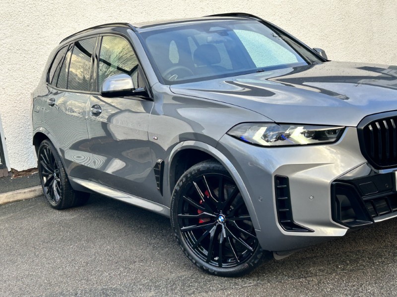 2025 (25) BMW X5 xDrive30d MHT M Sport 5dr Auto 4824180