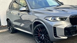 2025 (25) BMW X5 xDrive30d MHT M Sport 5dr Auto 4824180