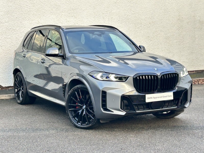 2025 (25) BMW X5 xDrive30d MHT M Sport 5dr Auto 4824179