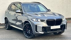 2025 (25) BMW X5 xDrive30d MHT M Sport 5dr Auto 4824179