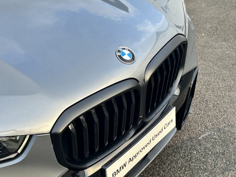 2025 (25) BMW X5 xDrive30d MHT M Sport 5dr Auto 4824181
